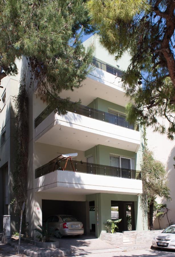 Luxury Apartment In Heraklion Exterior photo
