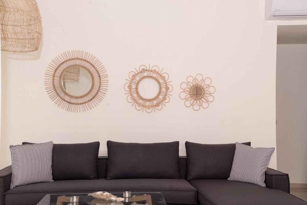 Luxury Apartment In Heraklion Exterior photo