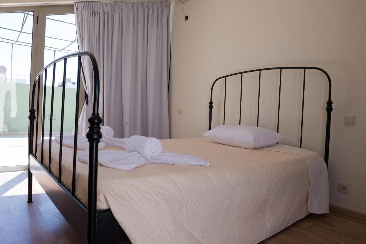 Luxury Apartment In Heraklion Exterior photo