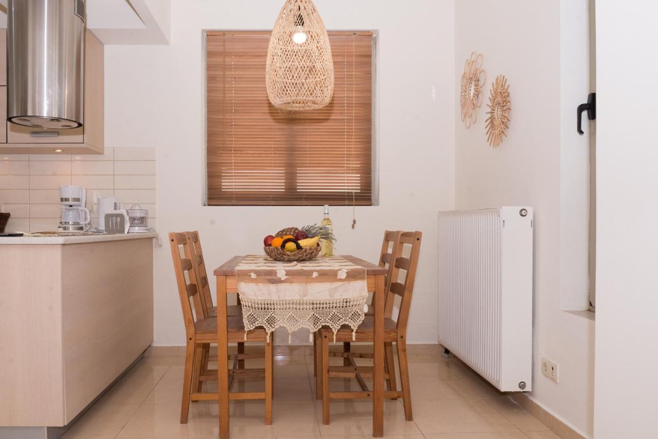 Luxury Apartment In Heraklion Exterior photo
